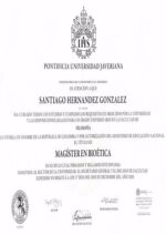 Buy college degree from The Pontificia Universidad Javeriana