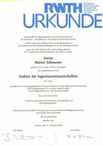 Buy college degree from the Rheinisch-Westfälische Technische Hochschule Aachen