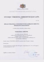 Buy college degree from The Rigas Stradina Universitate
