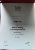 Buy college degree from the Singapore University of Technology and Design