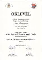 Buy college degree from the Szegedi Tudományegyetem