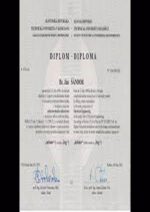 Buy college degree from the Technická univerzita v Košiciach