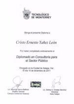Buy college degree from The Tecnológico de Monterrey