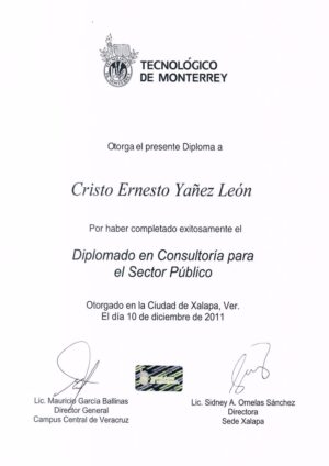 Buy college degree from The Tecnológico de Monterrey
