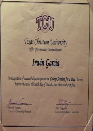Buy college degree from The Texas Christian University