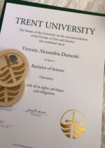 Buy college degree from The Trent University