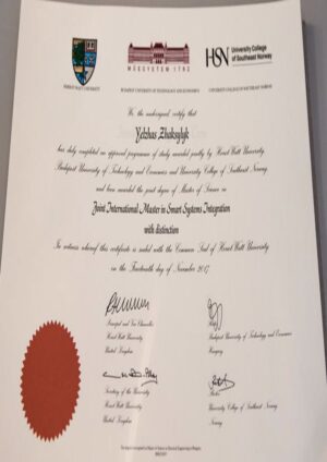 Buy college degree from The UiT Norges arktiske universitet