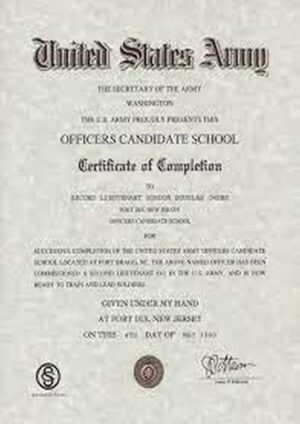 Buy college degree from The United States Military Academy