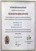 Buy college degree from the Universidad Autónoma de Madrid