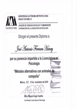 Buy college degree from The Universidad Autónoma Metropolitana