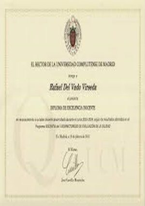 Buy college degree from the Universidad Complutense de Madrid