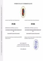 Buy college degree from the Universidad de Alicante