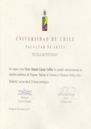 Buy college degree from The Universidad de Chile