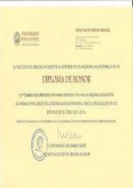 Buy college degree from the  Universidad de Salamanca