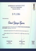 Buy college degree from The Universidad de Santiago de Chile