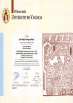 Buy college degree from the Universidad de Valencia