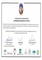 Buy college degree from the Universidad Nacional de La Plata