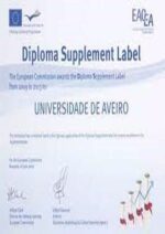 Buy college degree from the Universidade de Aveiro