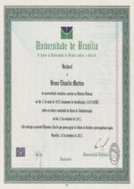 Buy college degree from the Universidade de Brasília