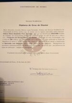 Buy college degree from the Universidade de Évora