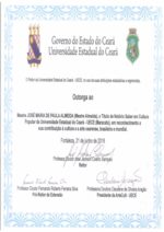 Buy college degree from the Universidade Estadual do Ceará