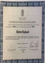 Buy college degree from the Universidade Federal de Santa Catarina