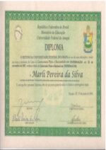 Buy college degree from the Universidade Federal do Paraná