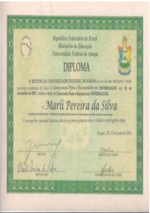 Buy college degree from the Universidade Federal do Paraná