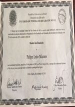 Buy college degree from the Universidade Federal do Rio Grande do Sul