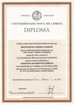 Buy college degree from the Universidade Nova de Lisboa