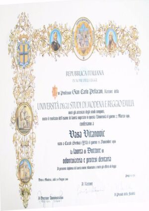 Buy college degree from the Università degli Studi di Bologna
