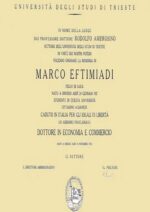 Buy college degree from the Università degli Studi di Torino