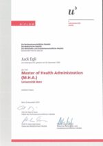 Buy college degree from the Universität Bern