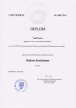 Buy college degree from the Universität Hamburg