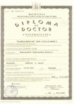 Buy college degree from the Universitatea Babes-Bolyai