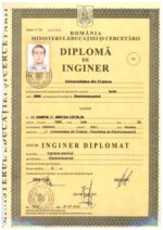 Buy college degree from the Universitatea din Craiova