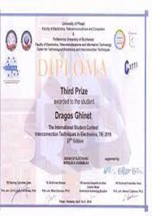Buy college degree from the Universitatea Technica din Cluj-Napoca