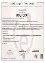Buy college degree from The Université Paris-Saclay