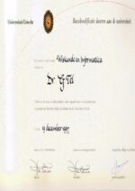 Buy college degree from The Universiteit Utrecht