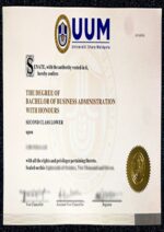 Buy college degree from The Universiti Utara Malaysia