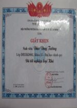 Buy college degree from the University of Economics Ho Chi Minh City