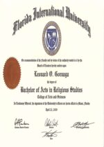 Buy college degree from The University of Florida