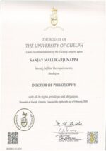 Buy college degree from The University of Guelph