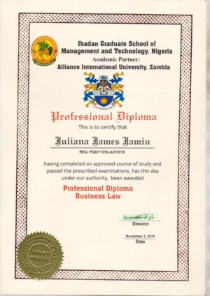 Buy college degree from The University of Ibadan