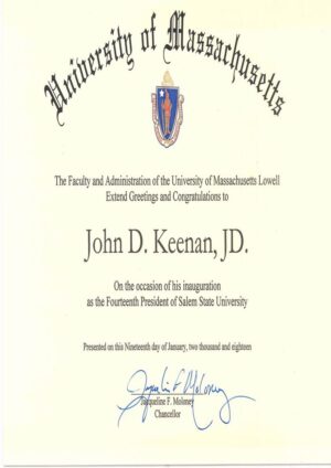 Buy college degree from The University of Massachusetts Lowell