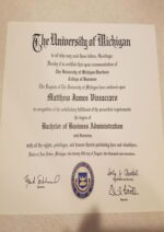 Buy college degree from The University of Michigan-Dearborn