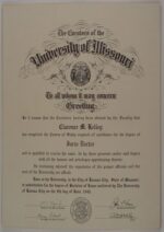 Buy college degree from The University of Missouri-Kansas City
