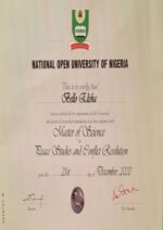 Buy college degree from The University of Nigeria