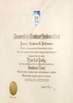 Buy college degree from The University of Notre Dame