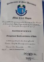 Buy college degree from The University of Port Harcourt